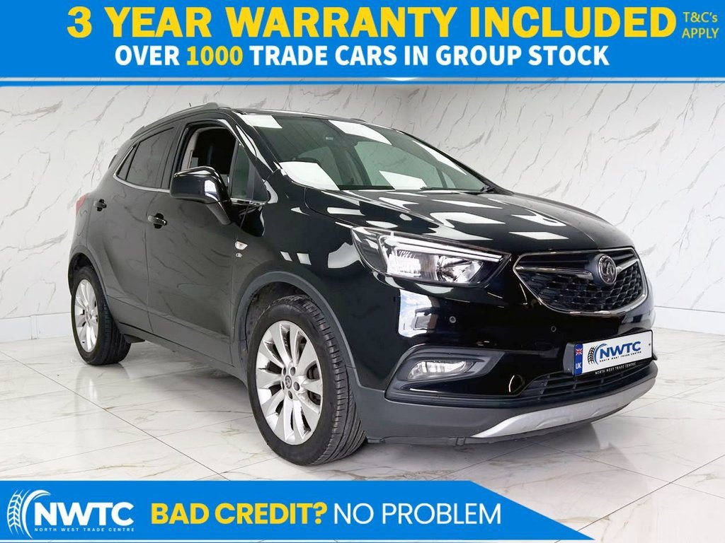 Vauxhall Mokka X