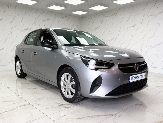 2021 Vauxhall Corsa
