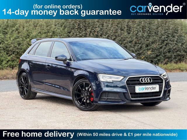 2017 Audi A3