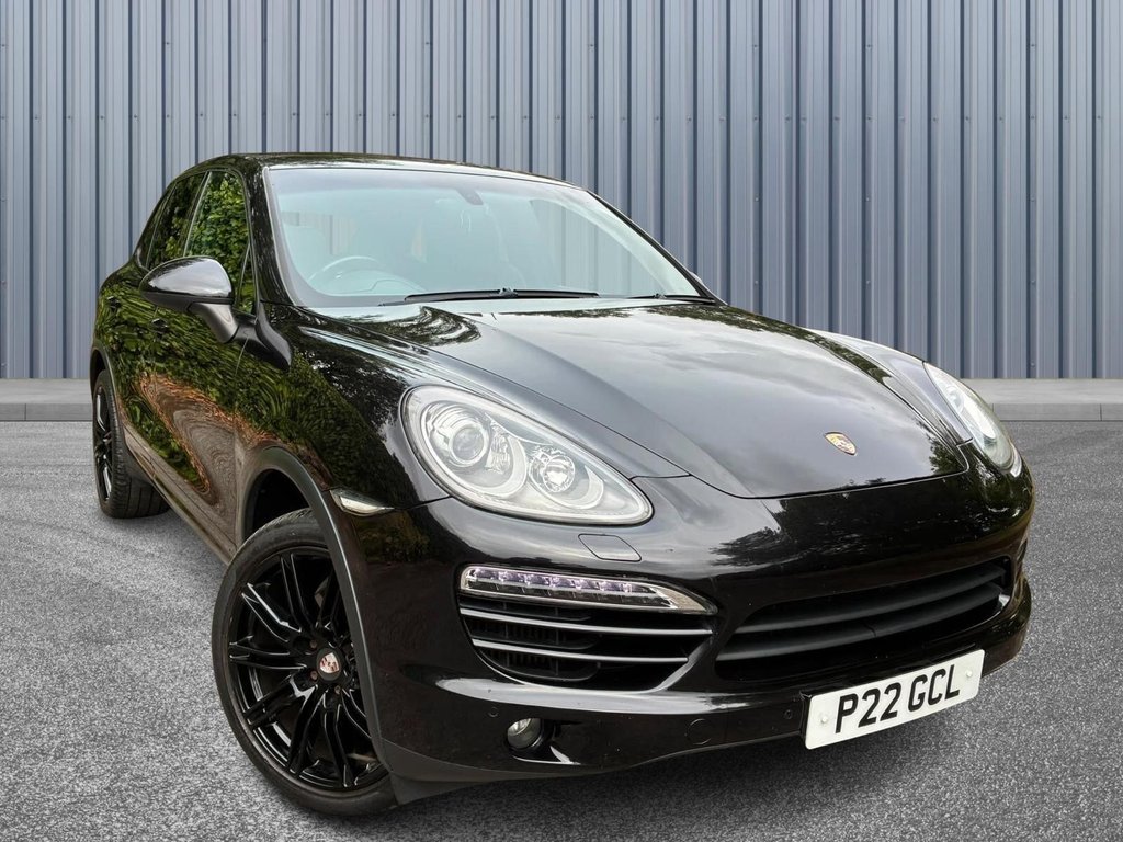 2012 Porsche Cayenne