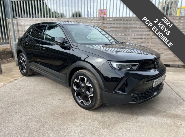2024 Vauxhall MOKKA