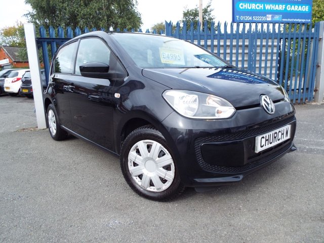 2015 Volkswagen Up!
