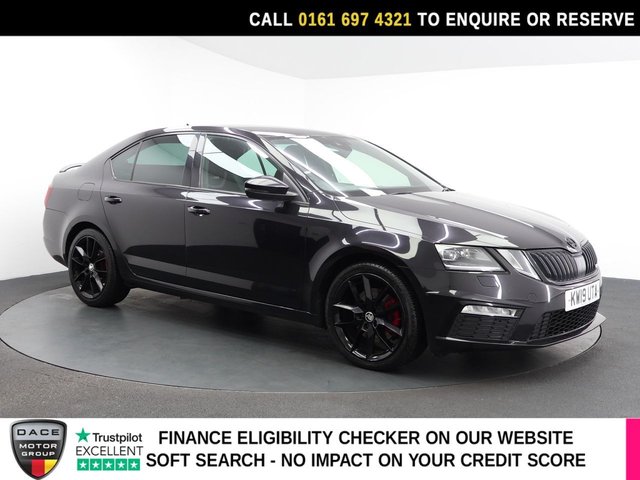 2019 Skoda Octavia