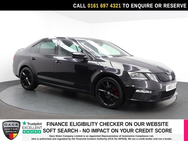 2019 Skoda Octavia