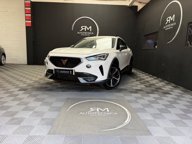 2023 Cupra Formentor