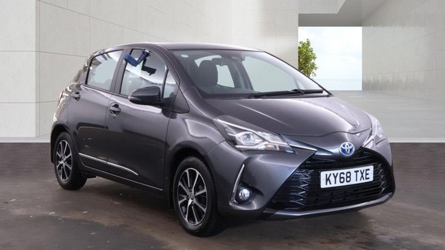 2018 Toyota YARIS