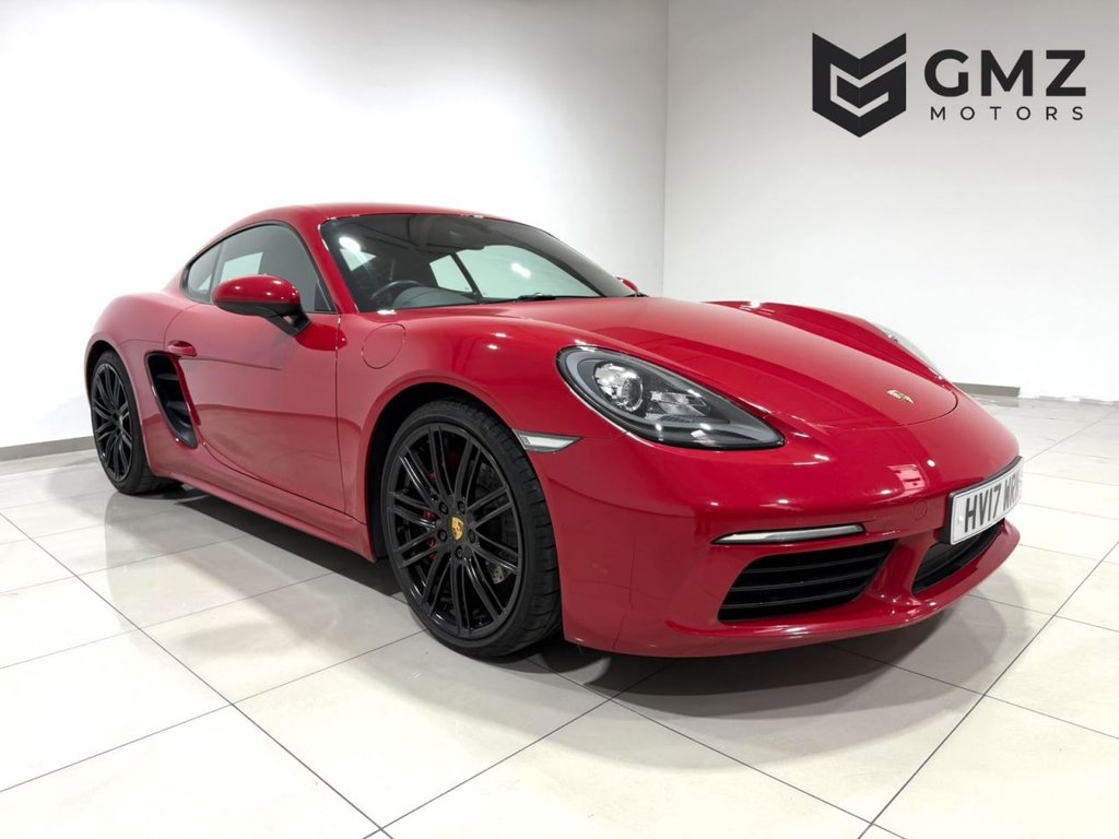 Porsche Cayman