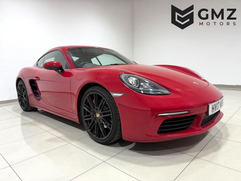 Porsche Cayman