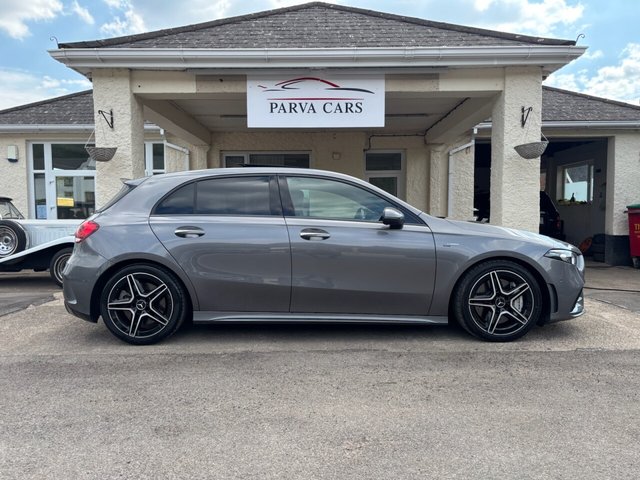 2019 Mercedes-benz A