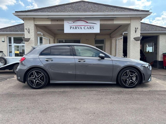 2019 Mercedes-Benz A Class
