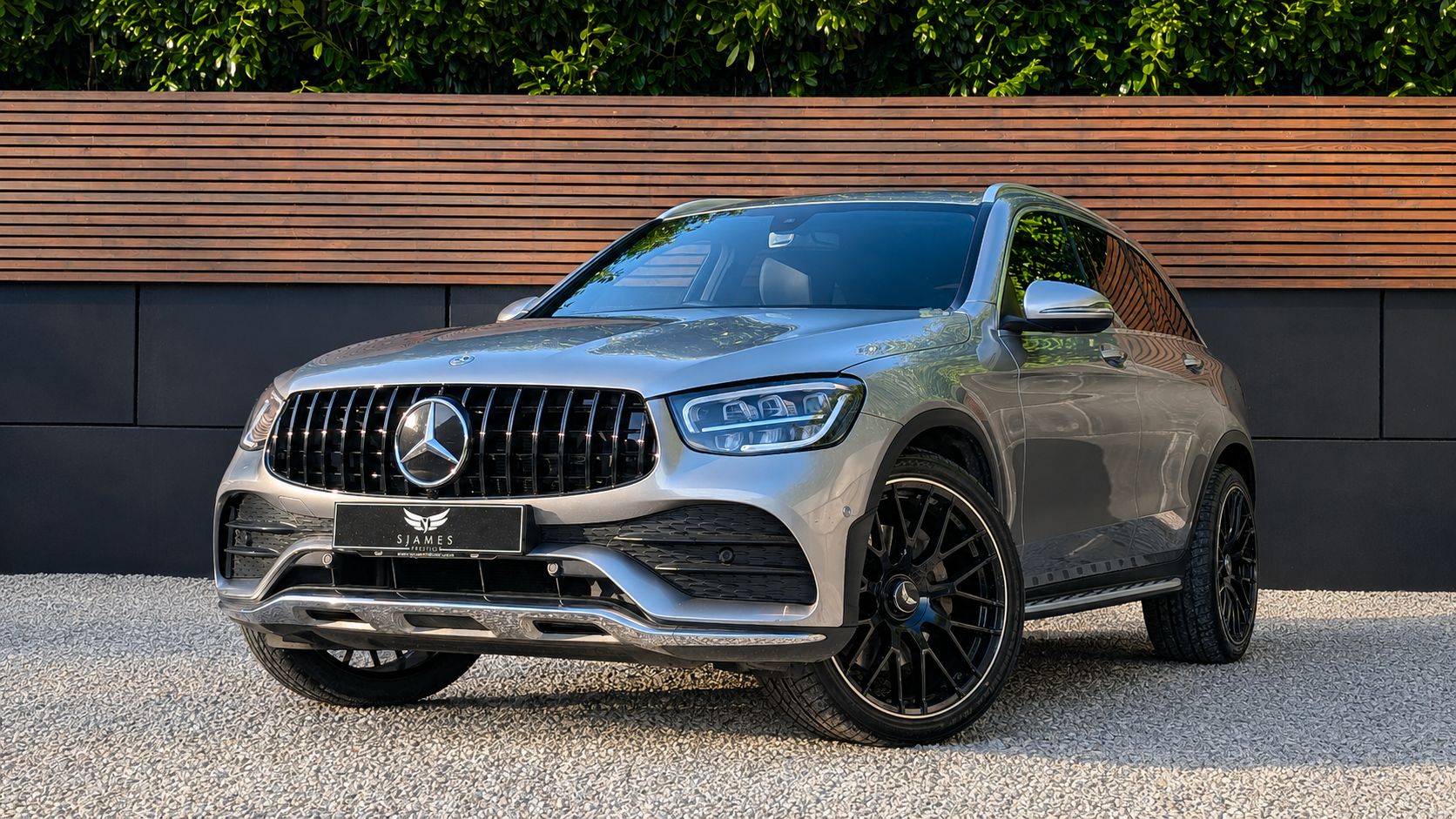 2021 Mercedes-benz GLC