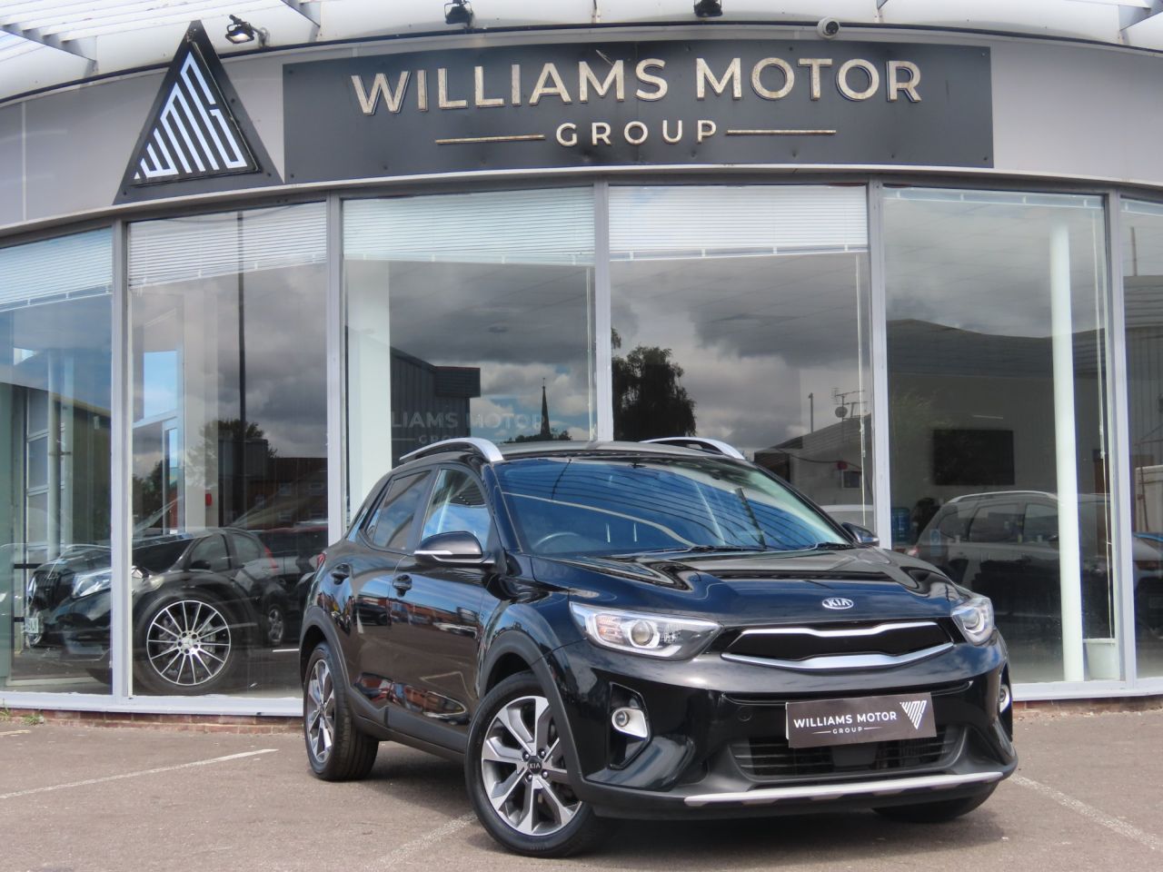 2019 KIA Stonic