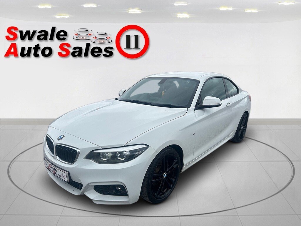 Bmw 2 Series