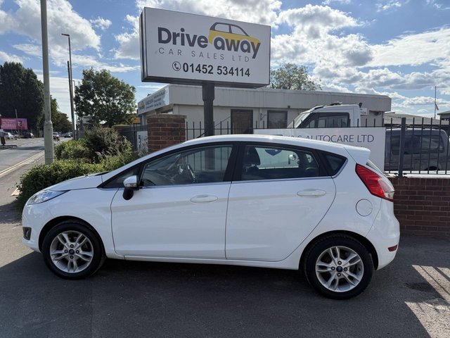 2014 Ford Fiesta