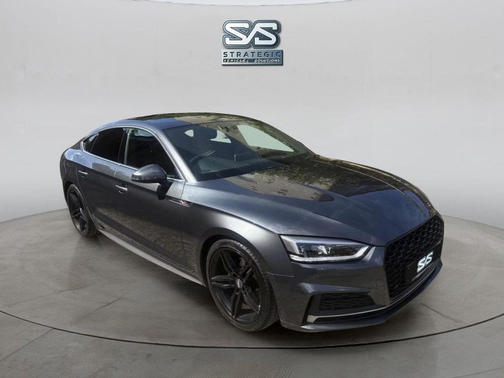 2019 Audi A5