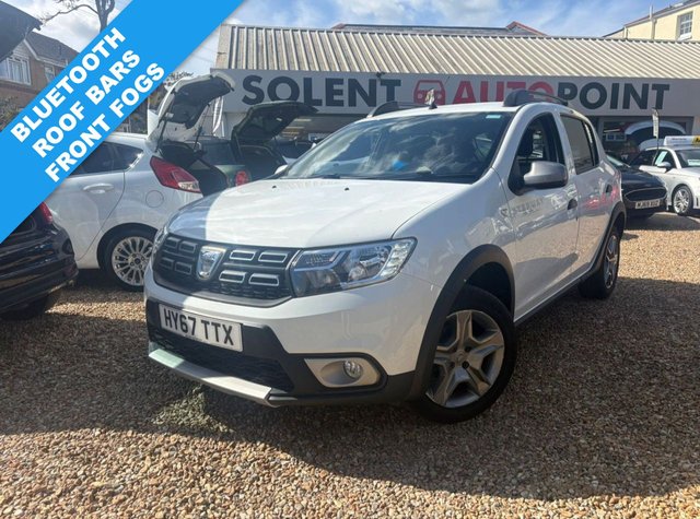 2017 Dacia Sandero