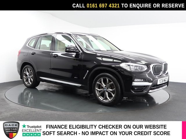 2018 BMW X3