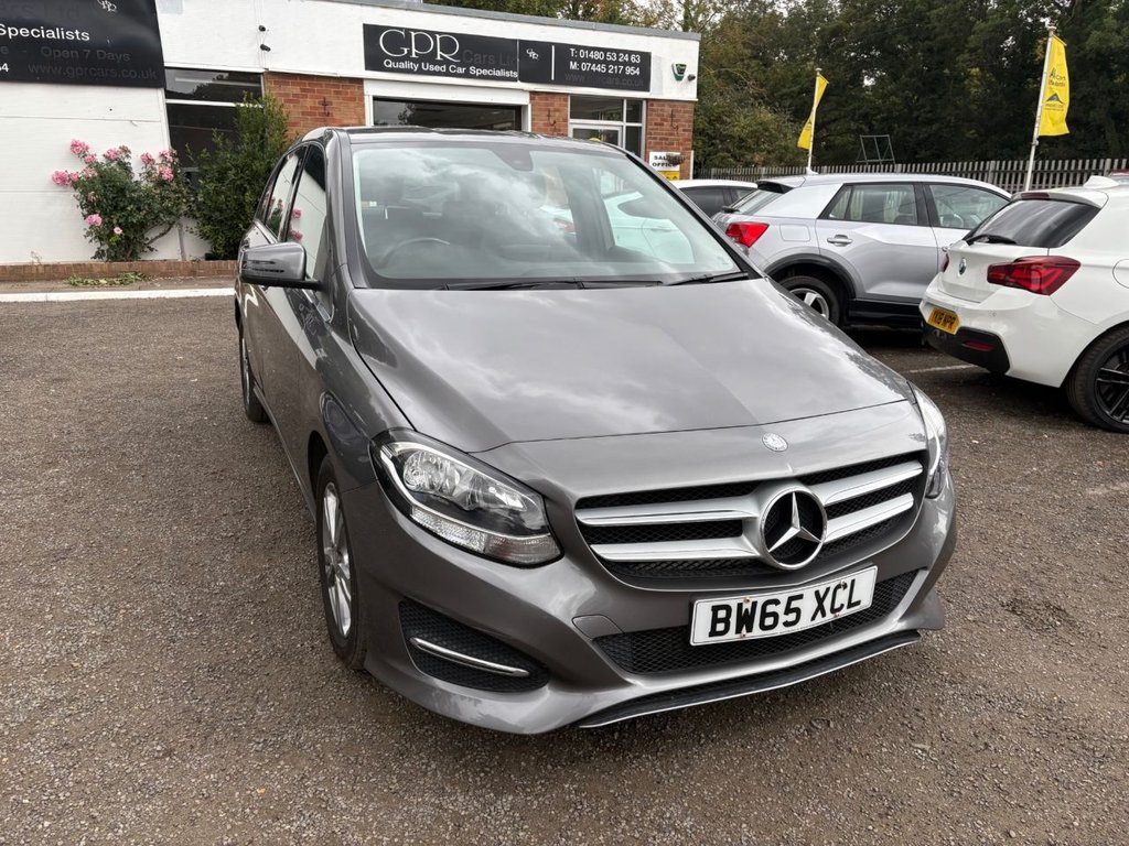 Mercedes-Benz B Class