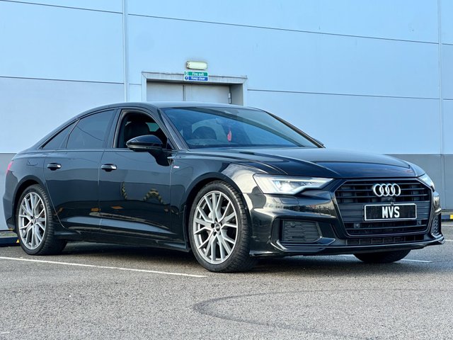 2019 Audi A6