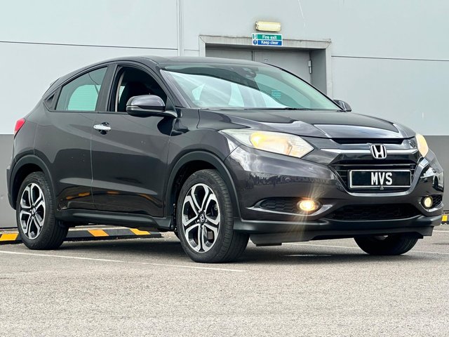 2016 Honda HR-V