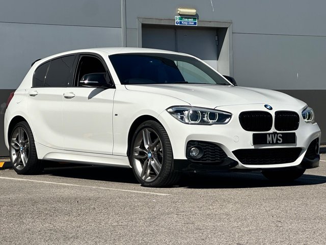 2016 BMW 1 Series
