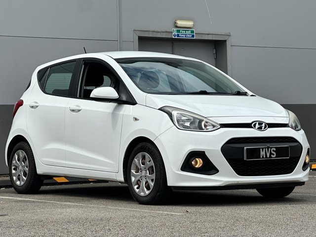 2014 Hyundai i10