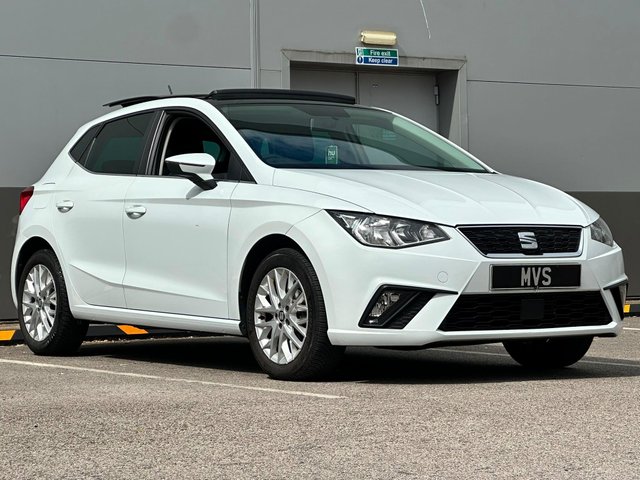 2018 Seat Ibiza