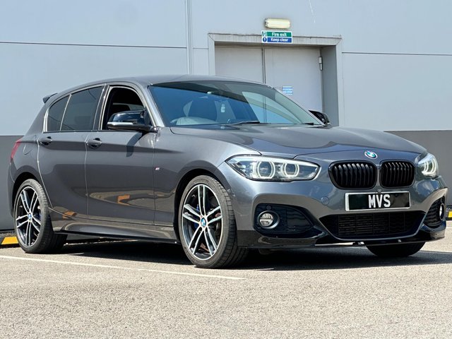 2018 BMW 1 Series