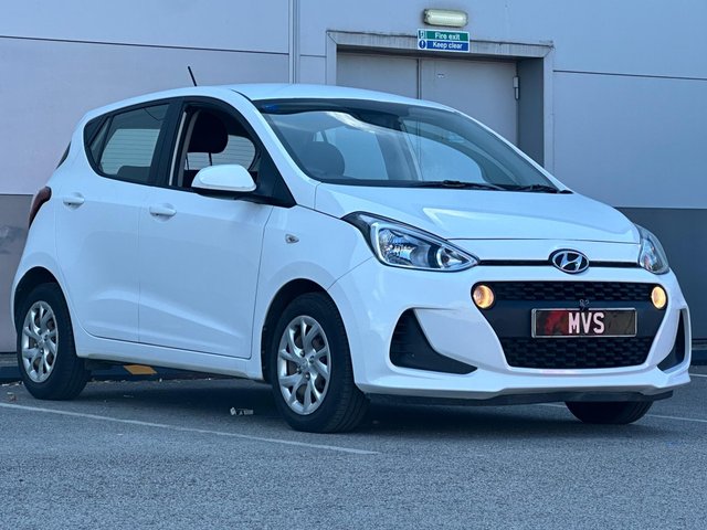 2017 Hyundai i10