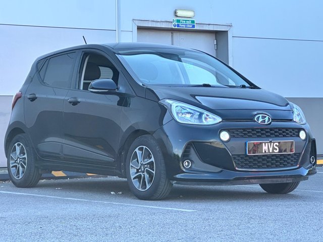 2017 Hyundai i10
