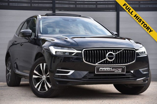 2020 Volvo Xc60