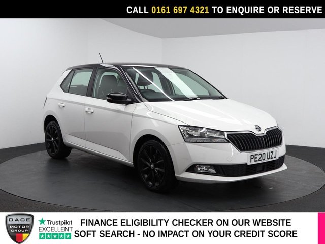 2020 Skoda Fabia