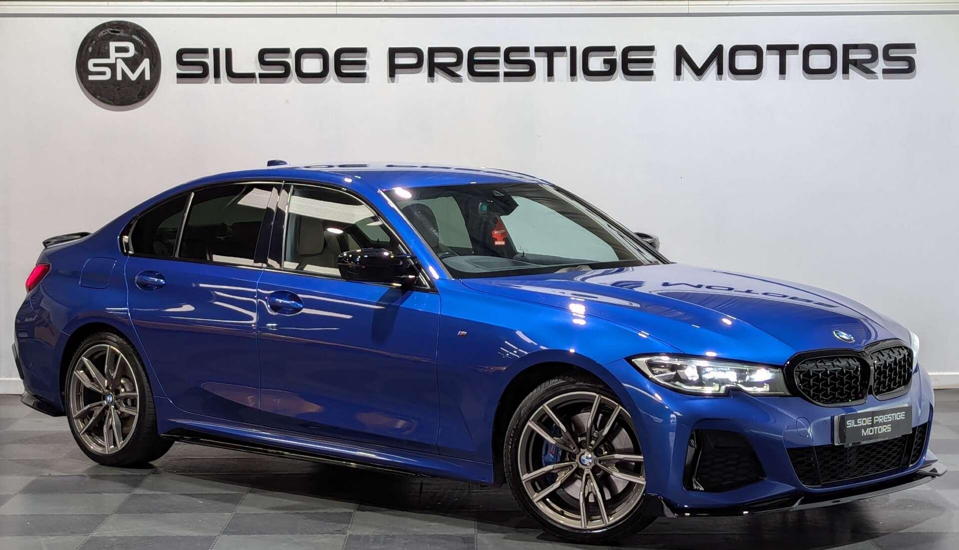 2020 BMW 3 Series