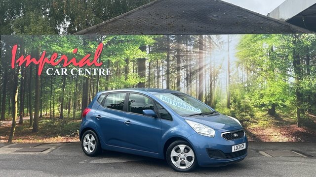 2013 Kia VENGA