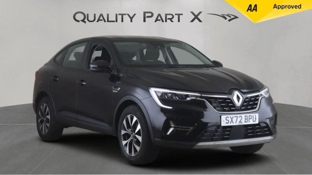 2023 Renault Arkana