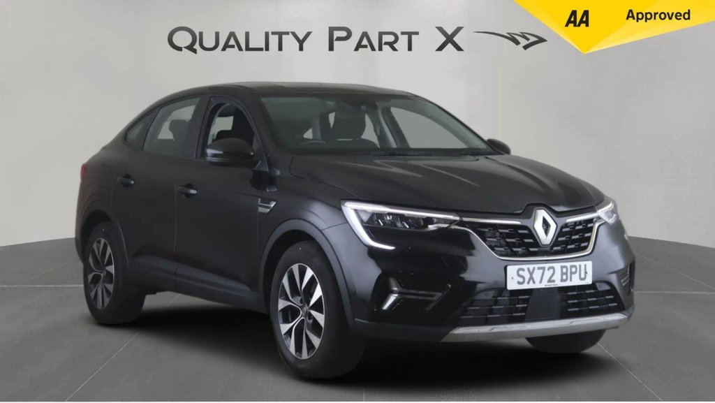 Renault Arkana