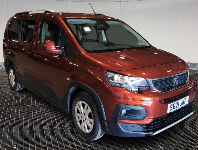 Peugeot Rifter