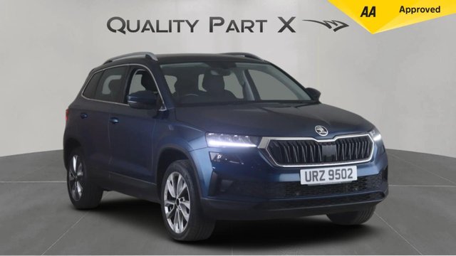 2023 Skoda Karoq