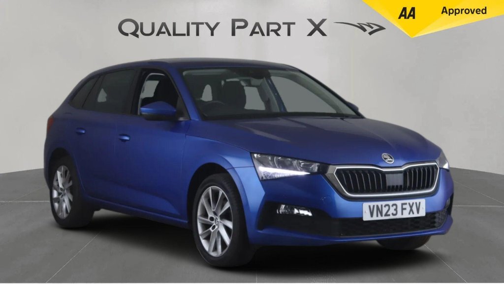 Skoda Scala