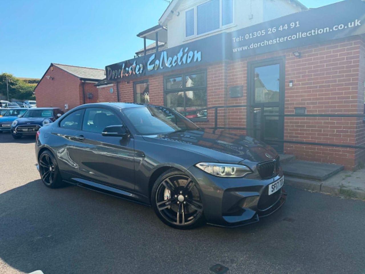 2017 BMW M2