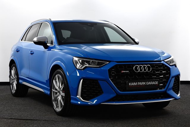 2022 Audi RS