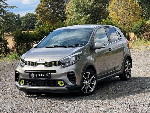 2018 Kia Picanto