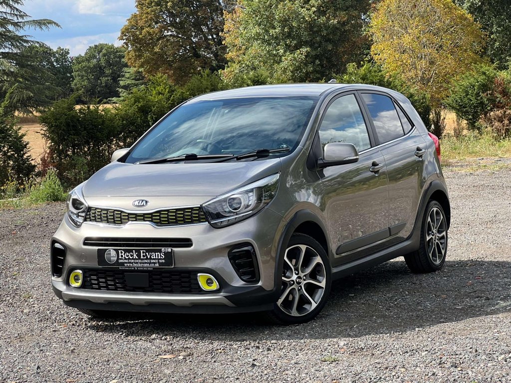 2018 Kia Picanto