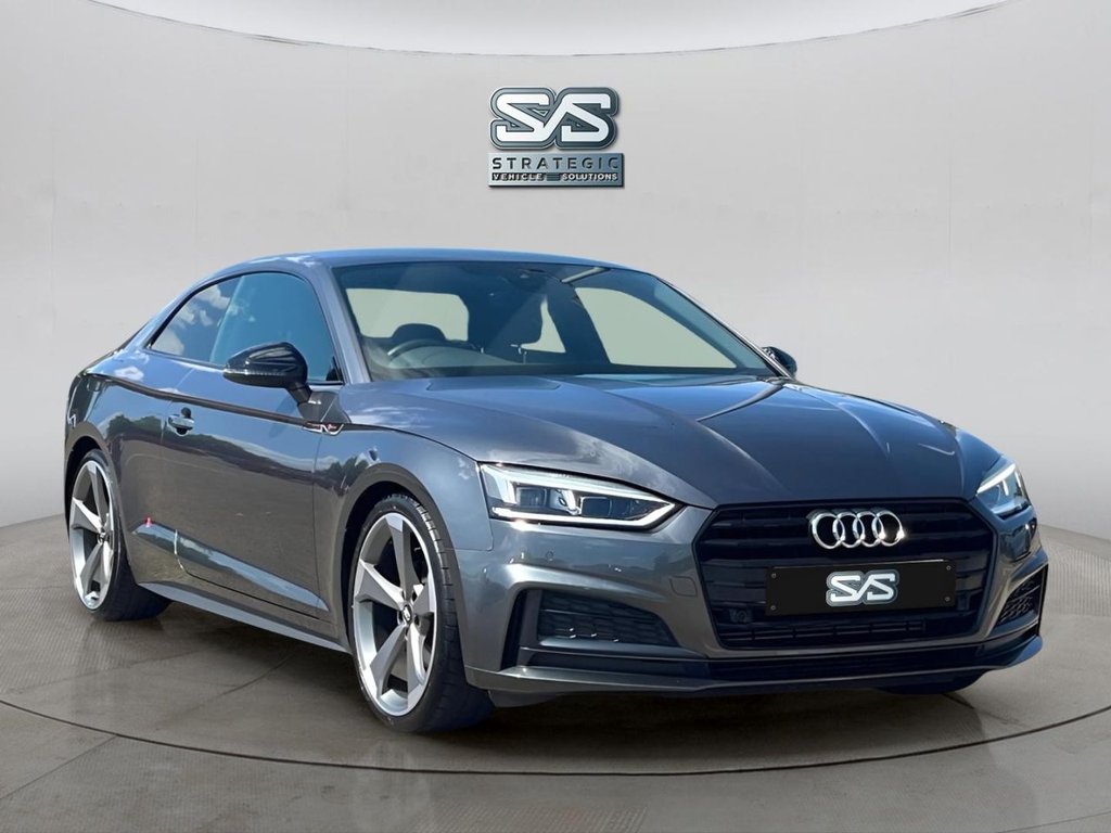 2019 Audi A5