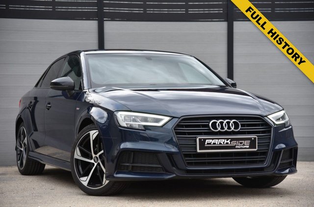 2019 Audi A3