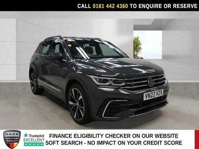 2022 Volkswagen Tiguan