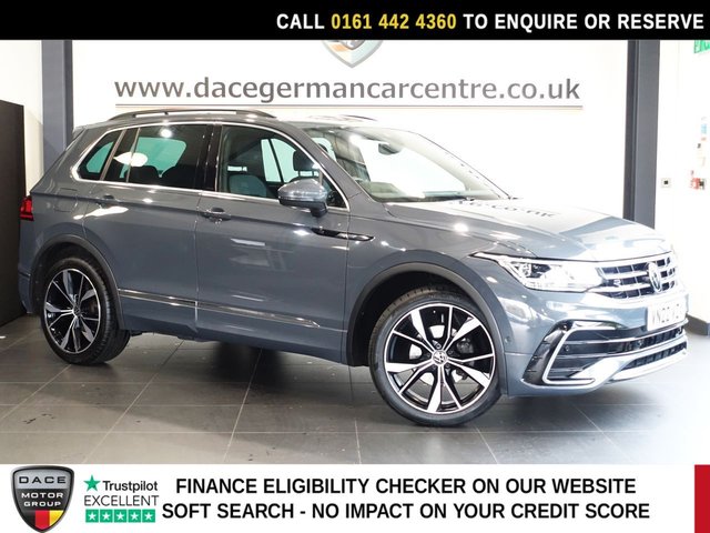 2022 Volkswagen Tiguan