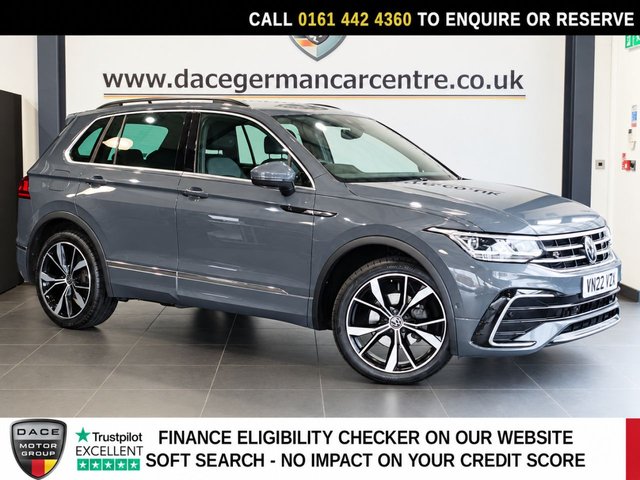 2022 Volkswagen Tiguan