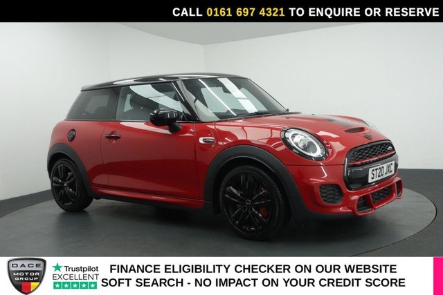 2020 MINI Hatch