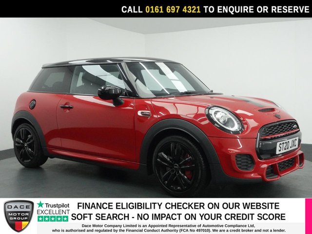 2020 MINI Hatch